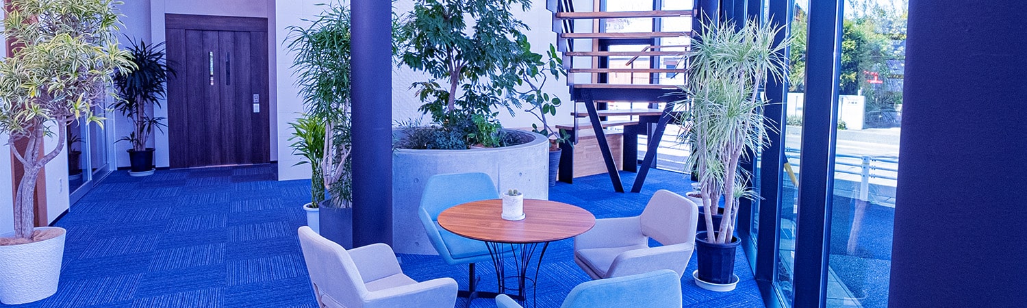 システックスのオフィス